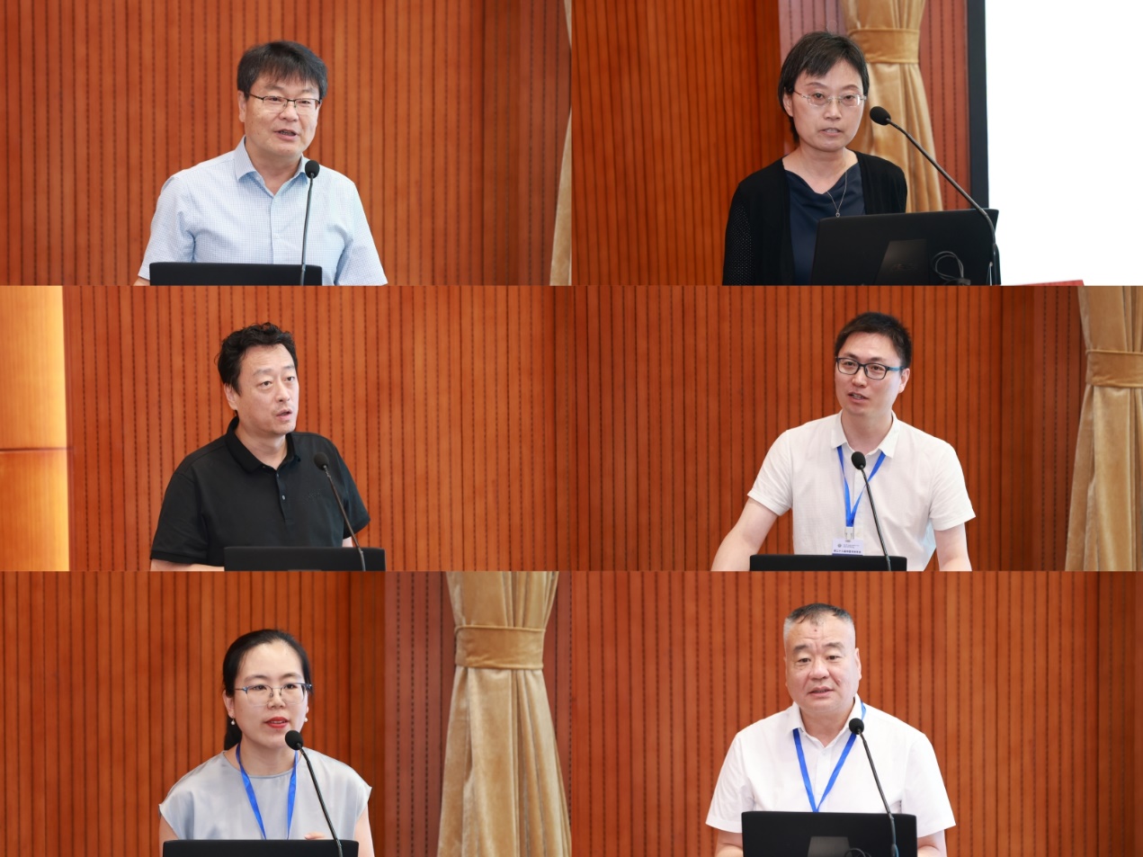 中国科协年会“全球气候变化下的林草智能设计育种”专题论坛举办(图2)