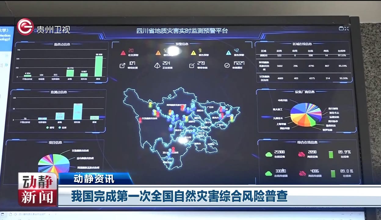 陕西运用数字化监测预警平台保障高速路网安全运行(图1)