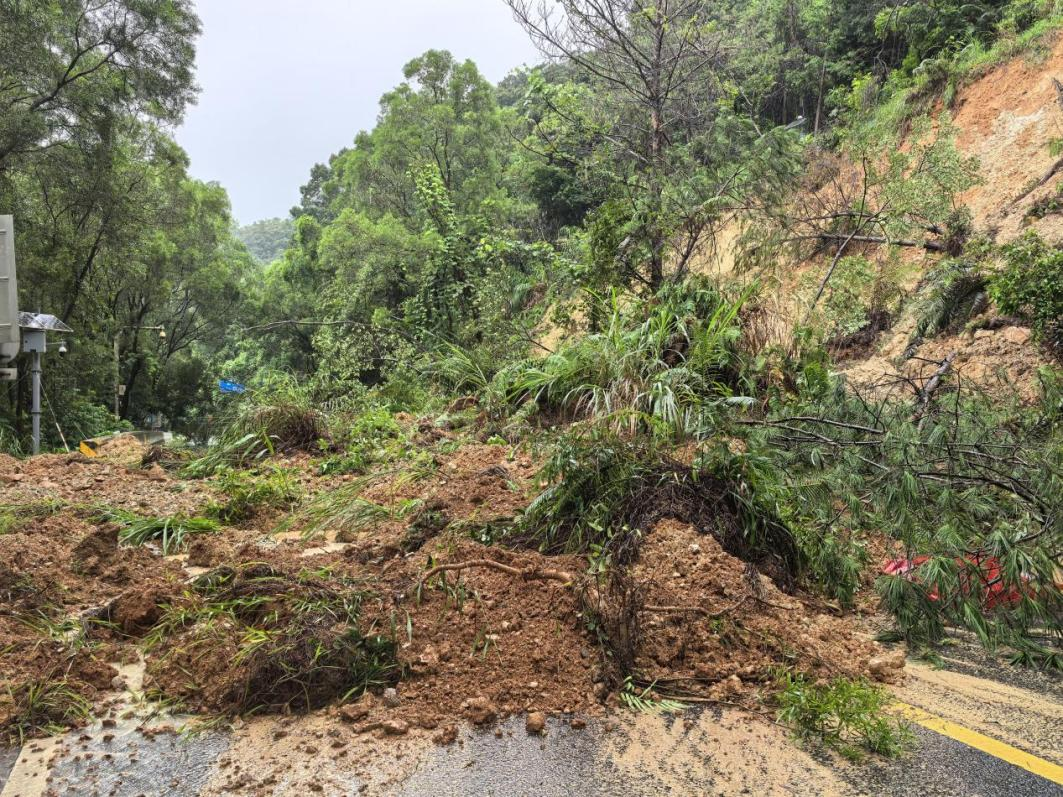 厦门市自然资源和规划局成功规避一处地质灾害险情(图1)
