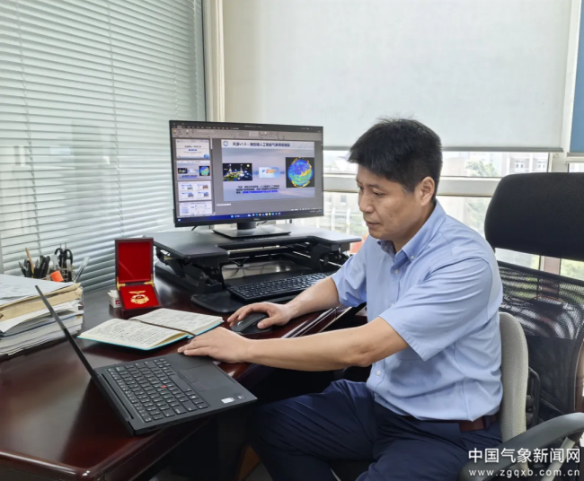 科学家精神宣讲丨科技探风云初心守冷暖——走近气象科学家的风雨人生(图6)
