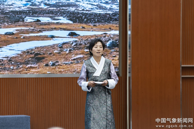 科学家精神宣讲丨科技探风云初心守冷暖——走近气象科学家的风雨人生(图11)