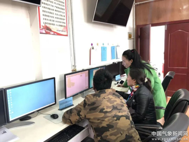 科学家精神宣讲丨科技探风云初心守冷暖——走近气象科学家的风雨人生(图12)