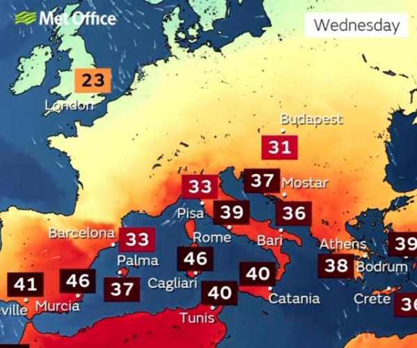 今年秋老虎很凶？气象专家回应(图3)