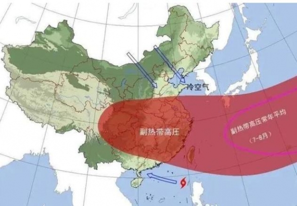 今年秋老虎很凶？气象专家回应(图7)