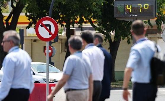 今年秋老虎很凶？气象专家回应(图9)