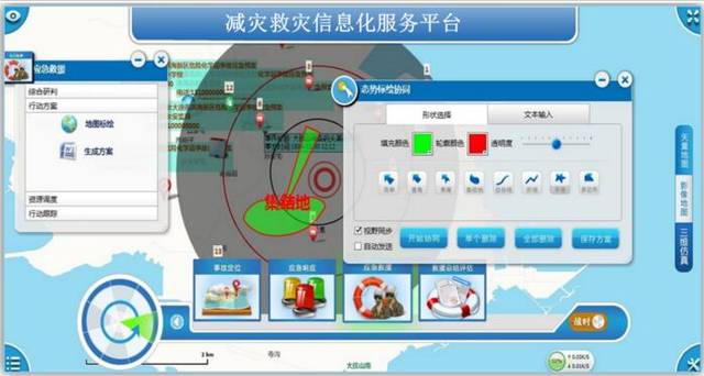 智慧农业云平台：气象灾害预警信息云端推送！(图1)