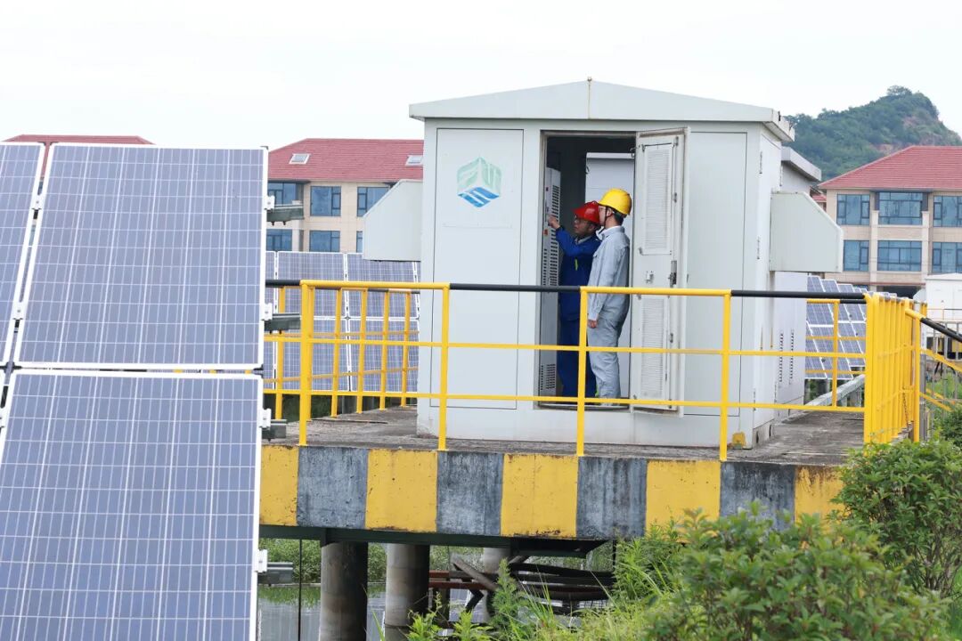 光伏功率“过山车”？看AI预测如何稳场(图3)