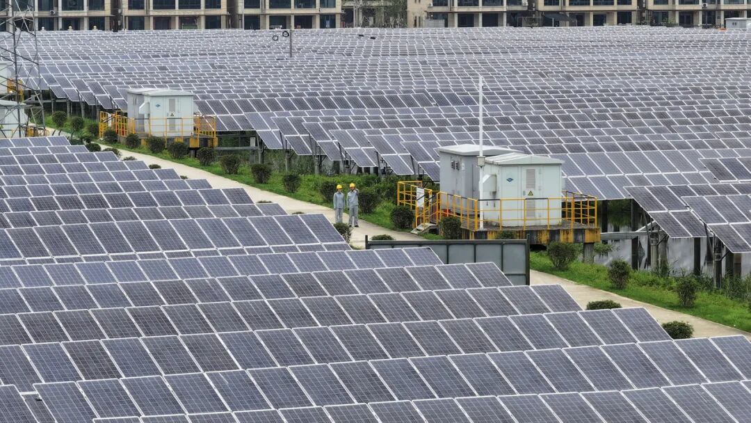 光伏功率“过山车”？看AI预测如何稳场(图5)