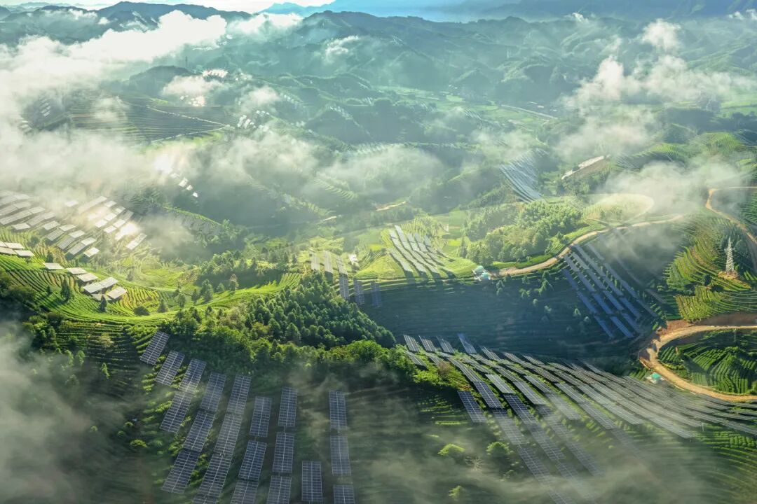 光伏功率“过山车”？看AI预测如何稳场(图2)