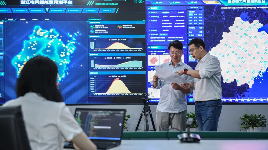 光伏功率“过山车”？看AI预测如何稳场(图4)