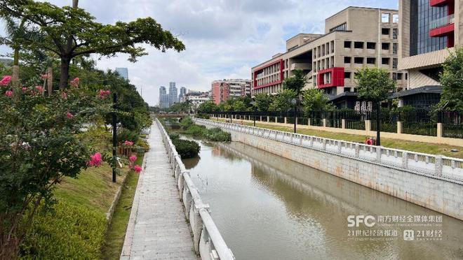 广州一座超大城市的韧性改造(图1)