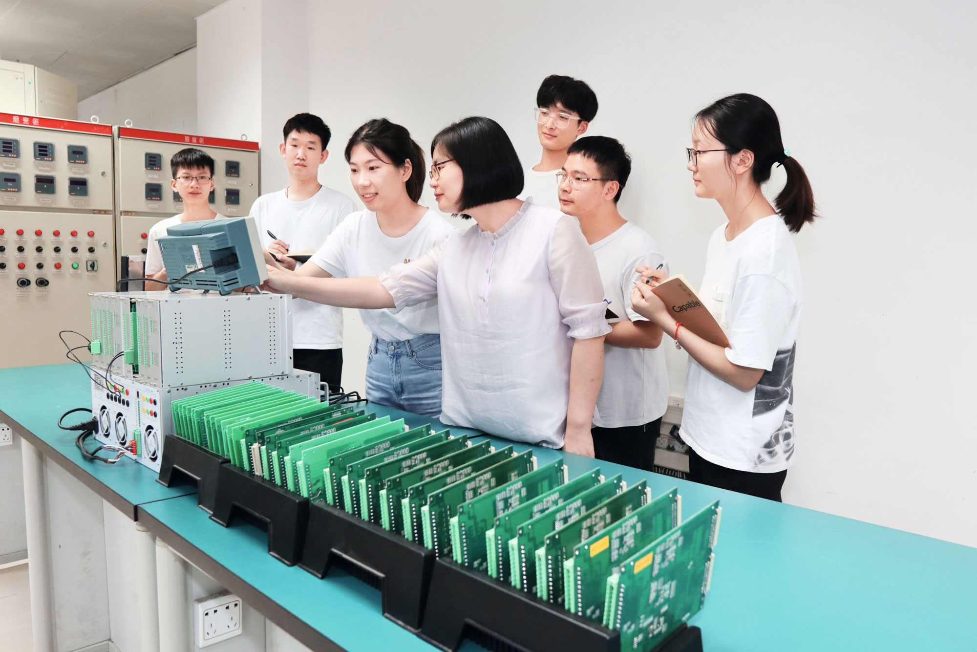 2025年9期｜黎静华：做八桂大地能源研究的科研“探针”(图4)