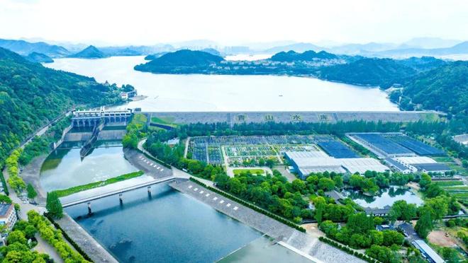 水利部召开数字孪生水利建设现场会这些杭州元素亮了！(图2)