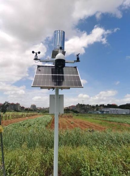 多要素气象站：全天候精准监测让灾害预警更及时(图2)