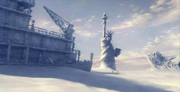 未来几十年地球可能进入极寒时代？(图2)