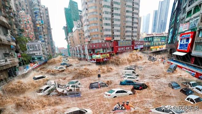 全球气候灾难正加速逼近！极端天气频发地球到底怎么了？(图3)