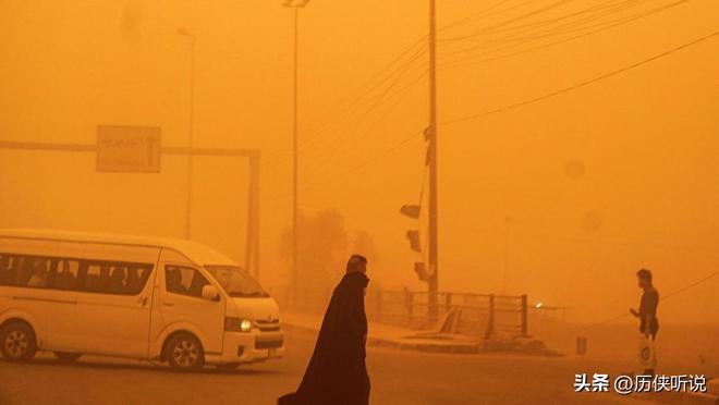 全球气候灾难正加速逼近！极端天气频发地球到底怎么了？(图4)