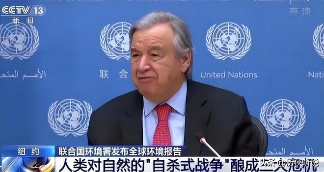 全球气候灾难正加速逼近！极端天气频发地球到底怎么了？(图5)