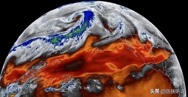 全球气候灾难正加速逼近！极端天气频发地球到底怎么了？(图8)