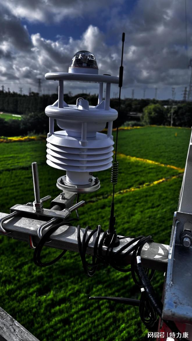 输电线路安全“王炸”！气象预警系统灾害防护拉满！(图2)