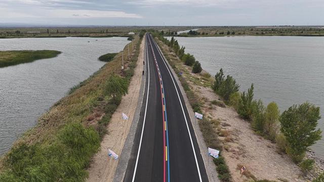 巴彦淖尔市磴口县：以“民生温度”筑“城市精度”