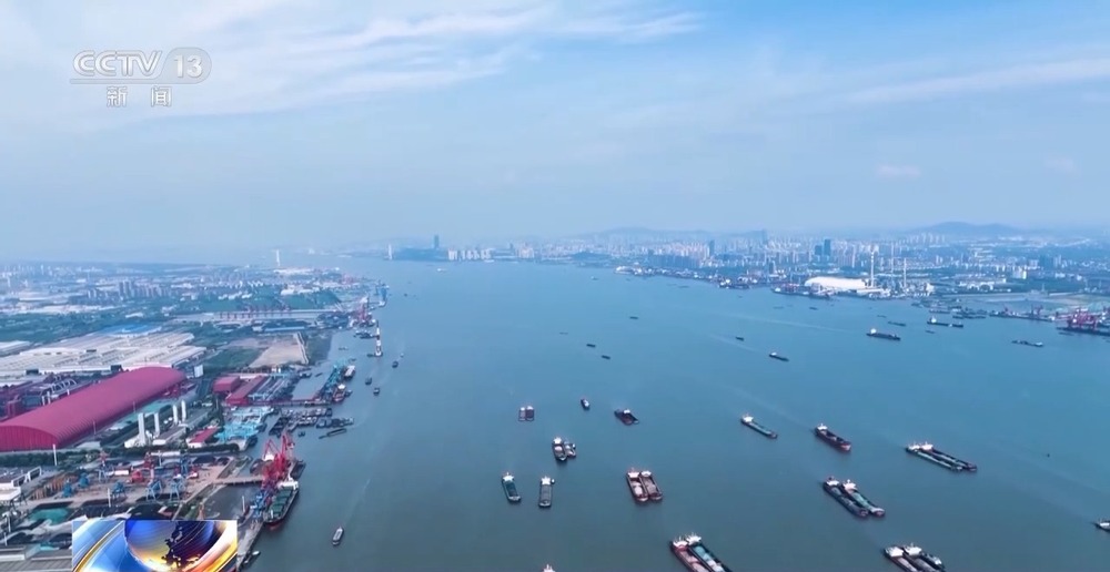 前三季度我国海洋生产总值同比增长56%新兴产业加速发展