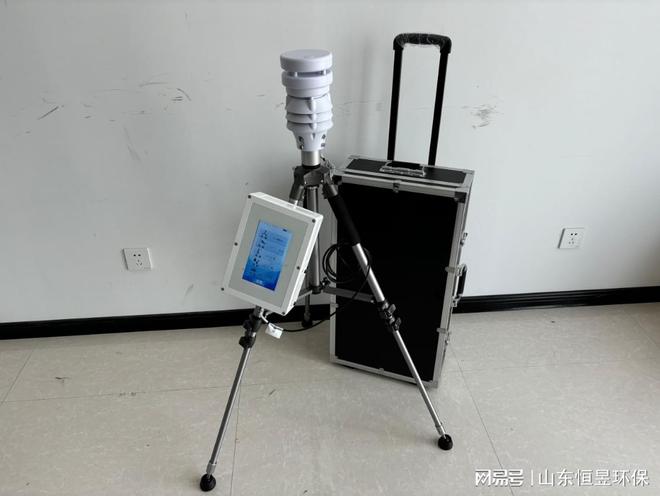 新型移动气象监测站全面上线功能强大助力气象预测。