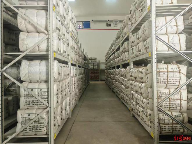 乡镇组建救援队村里也有物资储备库！应急管理触角直抵基层“神经末梢”(图3)