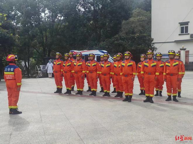 乡镇组建救援队村里也有物资储备库！应急管理触角直抵基层“神经末梢”(图2)