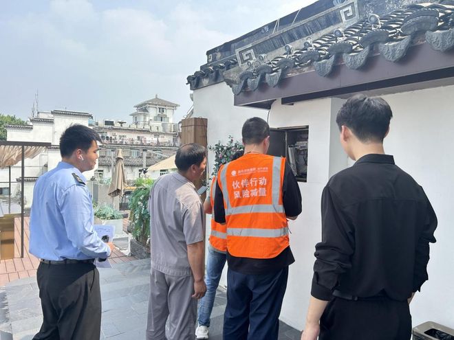 阳光财险：防灾减灾织密民生保障网(图3)