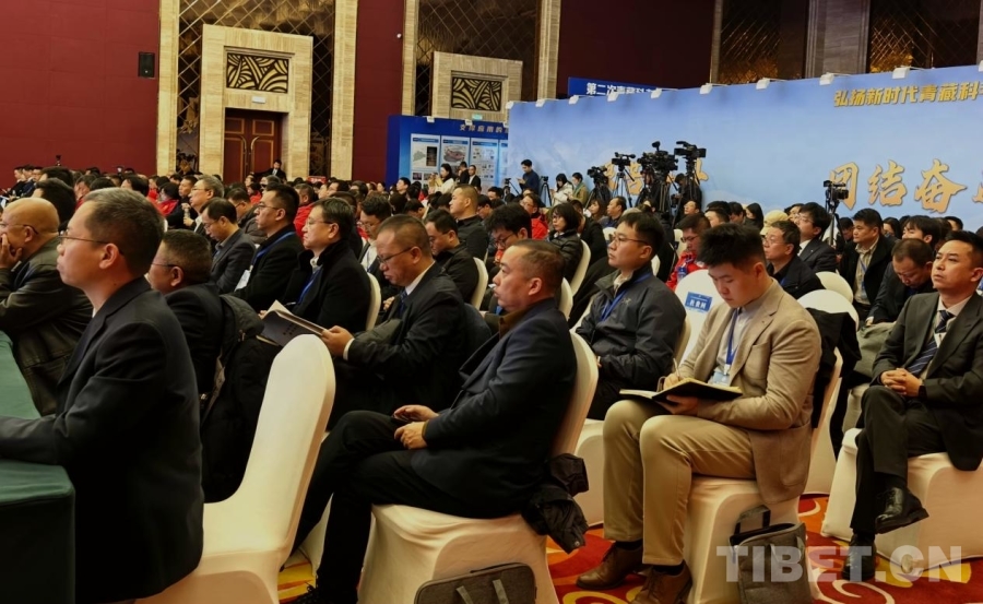 青藏科考取得重大突破集成应用成果守护青藏高原(图2)