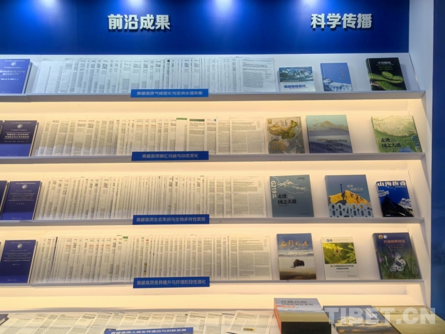 青藏科考取得重大突破集成应用成果守护青藏高原(图6)