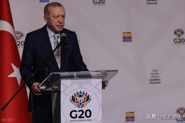 非洲首启G20时刻！42国聚约翰内斯堡破局全球治理困局(图4)