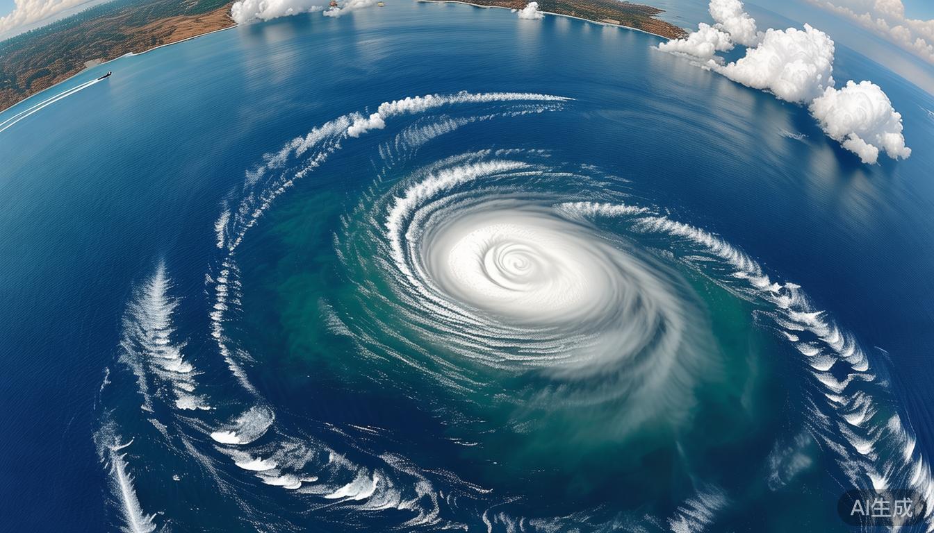 冷空气与台风罕见夹击广东？未来一周气温起伏森林火险预警已升级(图3)