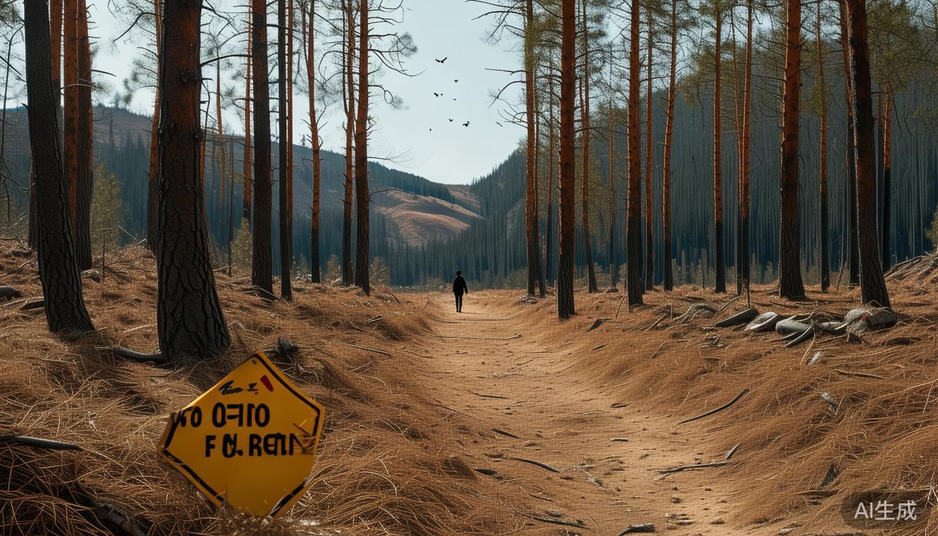 冷空气与台风罕见夹击广东？未来一周气温起伏森林火险预警已升级(图6)