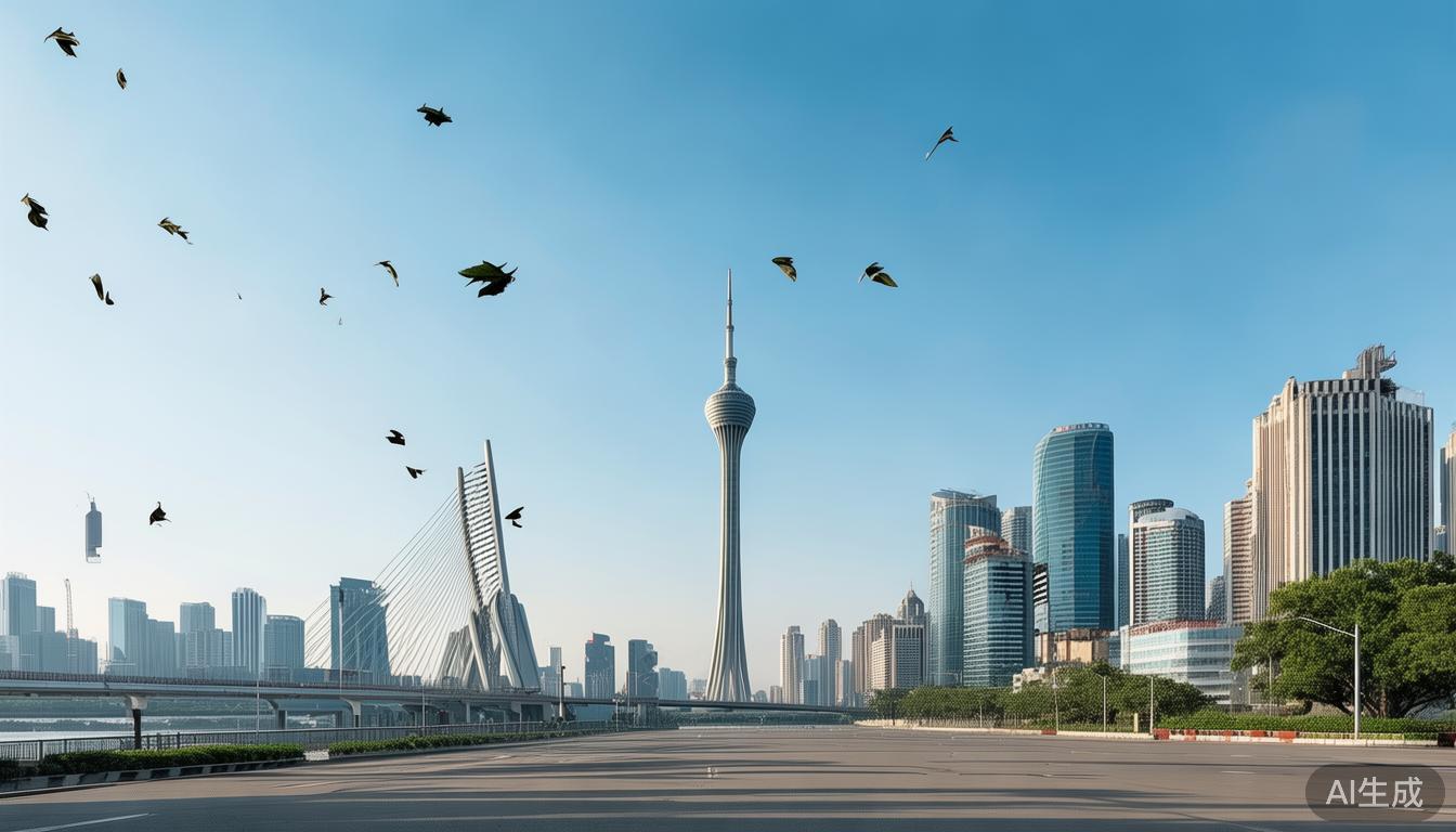 冷空气与台风罕见夹击广东？未来一周气温起伏森林火险预警已升级(图7)