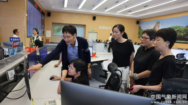 锚定现代化改革再深化丨聚焦“准”字重塑防灾减灾新格局——从六个维度透视福建预报业务数智化转型(图3)