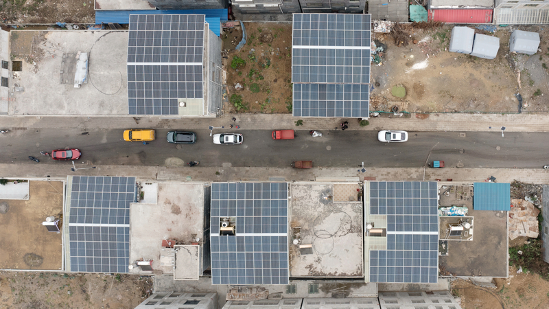 兴义供电局：以数智为笔绘就晴隆鸡场零碳新画卷