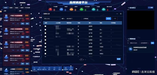 应急调度管理系统：构建全流程闭环管理